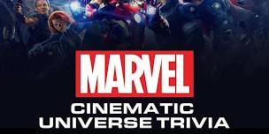 Marvel Cinematic Universe Trivia