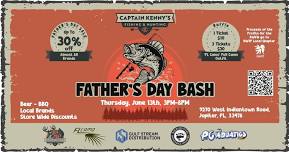 Father's Day Summer Bash