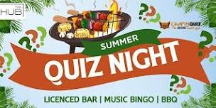 Summer Quiz Night & BBQ