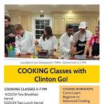 Cooking Classes with Clinton GO!