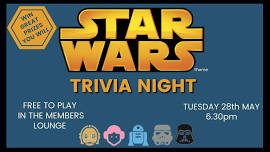 Tuesday Night Trivia