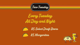 Taco Tuesday at Tipsy Putt Monterey