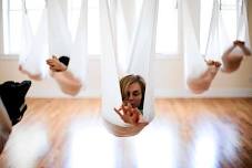 Intro to Aerial Yoga Workshop