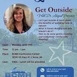 Get Outside Lunch & Learn