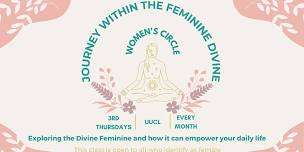 Journey with the Divine Feminine Women's Circle