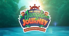 The Great Jungle Journey - FBC Grayson VBS