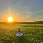 Summer Solstice Sunset Meditation & Soundbath Event