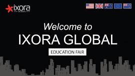 Ixora Global Education Fair, Jaipur Edition - 2.0