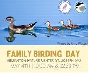 Family Birding Day