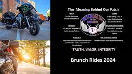 May the Fourth Be With You Brunch Ride to Alejandra's Restaurant in Ballinger