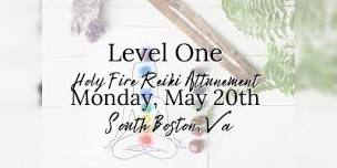 Level One Reiki Attunement,