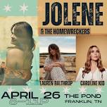 Jolene & the Homewreckers