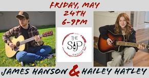 Hailey & James Live @The Sip 