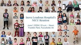 Inova Loudoun Hospital Hosting 18th Annual NICU Reunion