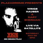 Plazadrome presents: VICE SQUAD 35mm/virtual Q&A with Wings Hauser and Gary Sherman