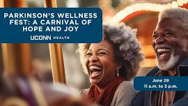 Parkinson's Wellness Fest: A Carnival of Hope and Joy