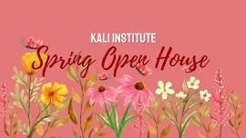 Kali Institute Spring Open House