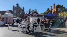 Tudor Square Local Produce & Craft Market