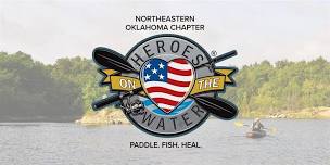 Northeastern Oklahoma Chapter Kayak Fishing