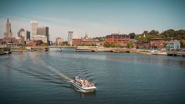 Father's Day Narrated Boat Tours