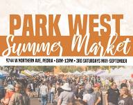 Park West Summer Market ☀️ 6/15