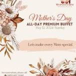 Mother's Day Buffet at Myrna's Cuisine