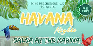 Havana Nights: Salsa at the Marina