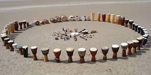 Life Alive Drum Circle with Jason Karol