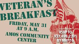 Veterans Breakfast