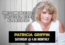 PSYCHIC MEDIUM PATRICIA GRIFFIN