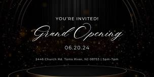 Grand Opening Event Toms River