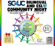 Bilingual and ESL Community Night