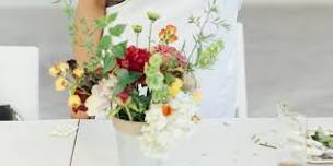 Flower Power: A Flower-Arranging Workshop