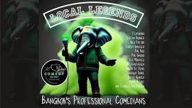 Local Legends – Comedy Show