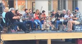 Mountain Music Old Time Jam at Trailside Brewing Company