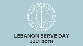 Serve Day | Lebanon