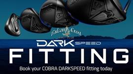 Cobra Fitting Day