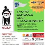 2024 Taupo Schools Championship