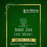 Irish Jam - Traditional Irish Party Music at Lion Bridge!