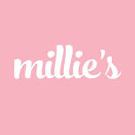 Millie's Ice Cream Truck at Seton Hill University!