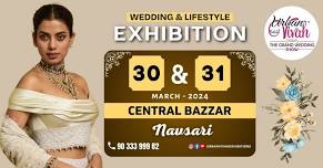 Urban Vivah Wedding & Lifestyle Exhibition - Navsari (March 2024)