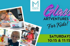 Glassy Artventures for Kids