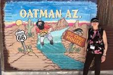 Oatman Mining Village: Burros/Route 66 Scenic Mountain Tour