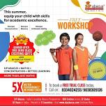 SIP ABACUS SERAMPORE RISHRA FREE WORKSHOP