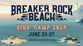 Breaker Rock Beach Kids’ Camp