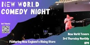 New World Comedy Night