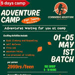 Summer adevnture camp