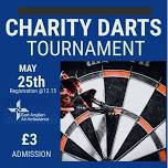 Charity Darts Tournament  @The Magpie Inn Combs