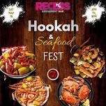 Hookah and Seafood Fest