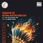 PAN INDIA NATIONAL LEVEL MASTERS BADMINTON CHAMPIONSHIP-2024